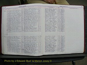 Halifax Marriage Book 20, 1994-2003 P 025.JPG