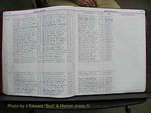 Halifax Marriage Book 20, 1994-2003 P 033.JPG