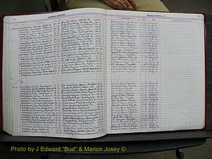 Halifax Marriage Book 20, 1994-2003 P 051.JPG