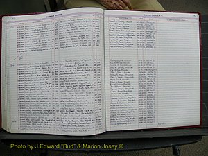 Halifax Marriage Book 20, 1994-2003 P 082.JPG