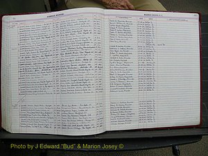 Halifax Marriage Book 20, 1994-2003 P 085.JPG