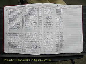 Halifax Marriage Book 21, 2004-2012 P 003.JPG