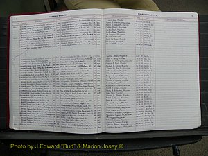 Halifax Marriage Book 21, 2004-2012 P 004.JPG