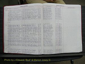 Halifax Marriage Book 21, 2004-2012 P 007.JPG