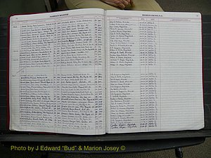 Halifax Marriage Book 21, 2004-2012 P 010.JPG