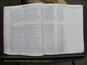 Halifax Marriage Book 21, 2004-2012 P 028.JPG