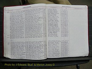 Halifax Marriage Book 21, 2004-2012 P 033.JPG