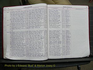 Halifax Marriage Book 21, 2004-2012 P 060.JPG