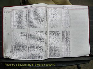 Halifax Marriage Book 21, 2004-2012 P 064.JPG