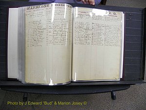 Halifax Marriage Book 5, 1895-1903 P 104.JPG