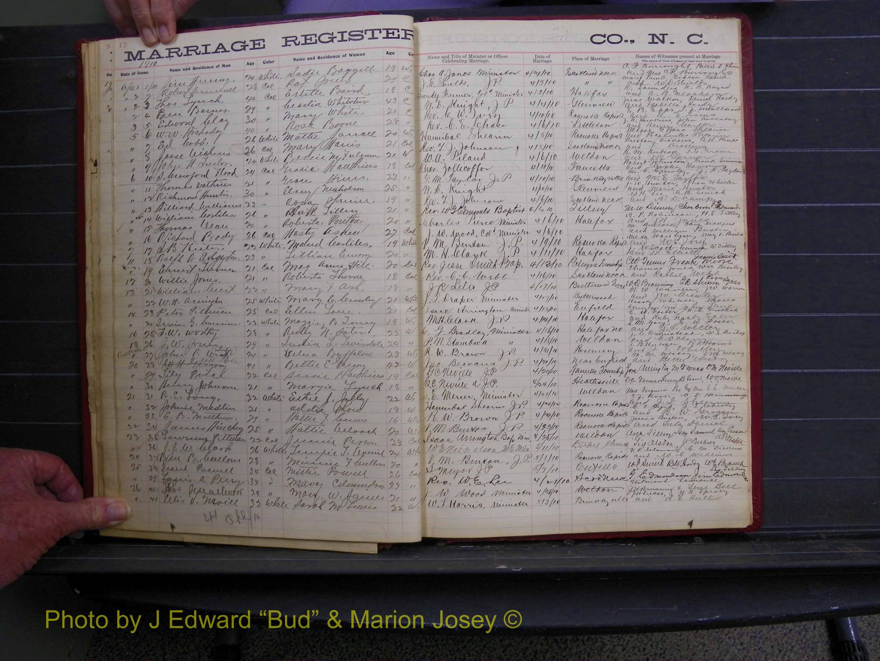 Halifax Marriages Book 6, 1909-1912 P 012.JPG