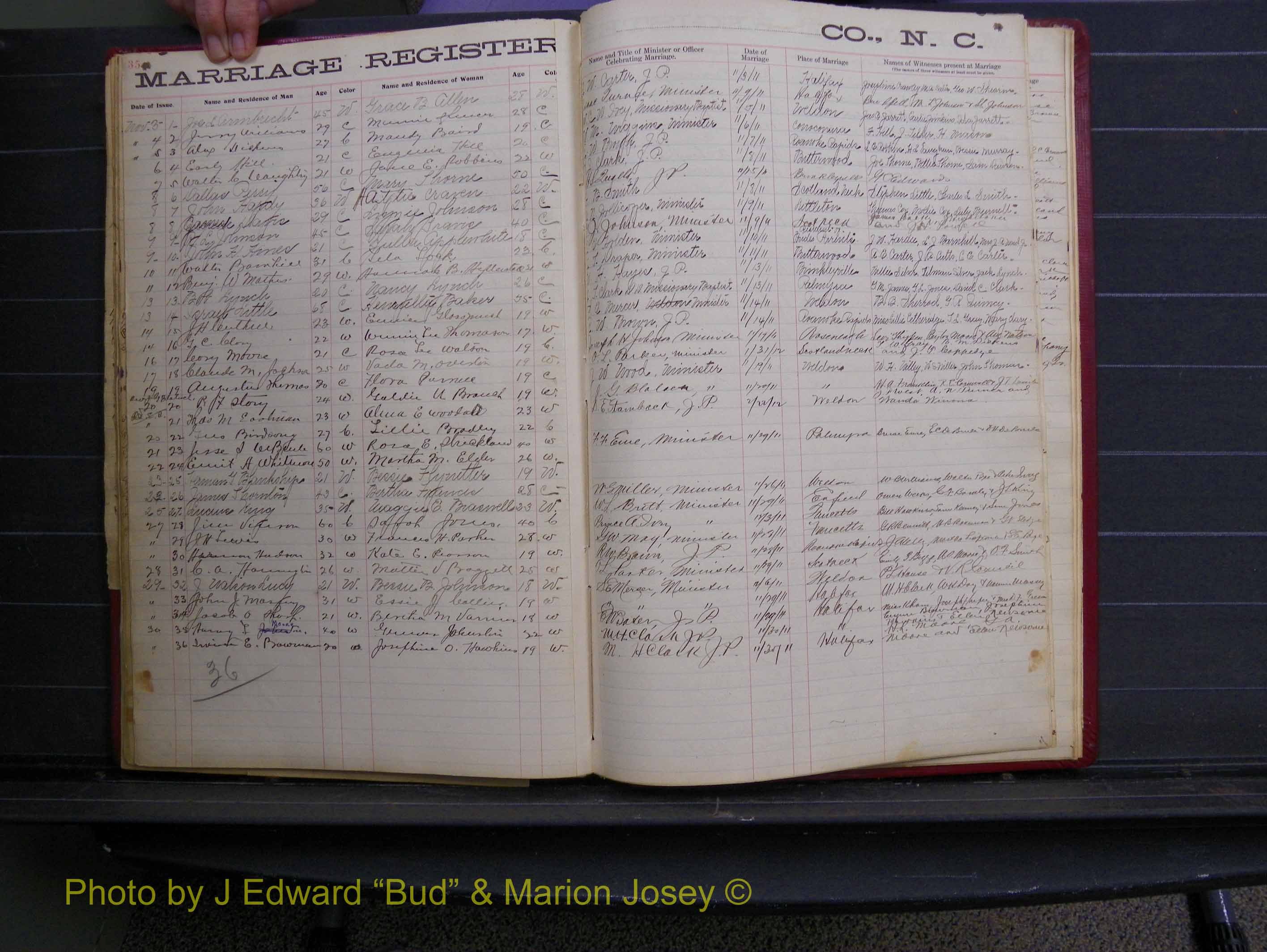 Halifax Marriages Book 6, 1909-1912 P 035.JPG