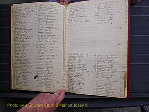 Halifax Marriages Book 6, 1909-1912 Index, S & T & U & V.JPG