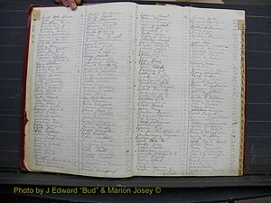 Halifax Marriage Book 7, 1912-1916  Index C.JPG