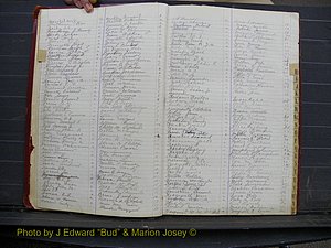 Halifax Marriage Book 7, 1912-1916  Index H.JPG