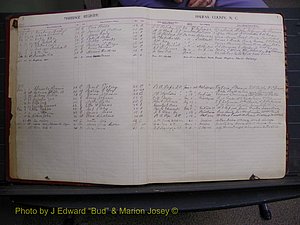 Halifax Marriage Book 8, 1916-1917 Index A3.JPG