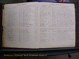 Halifax Marriage Book 8, 1916-1917 Index B2.JPG