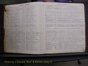 Halifax Marriage Book 8, 1916-1917 Index C1.JPG