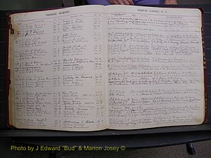 Halifax Marriage Book 8, 1916-1917 Index D1.JPG