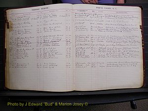 Halifax Marriage Book 8, 1916-1917 Index F.JPG