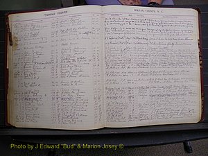 Halifax Marriage Book 8, 1916-1917 Index G1.JPG