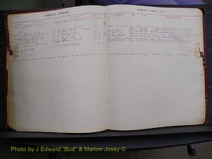 Halifax Marriage Book 8, 1916-1917 Index I.JPG