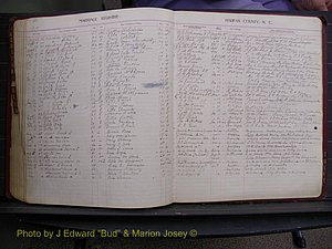 Halifax Marriage Book 8, 1916-1917 Index S3.JPG