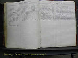 Halifax Marriage Book 9, 1918-1923 P 066.JPG