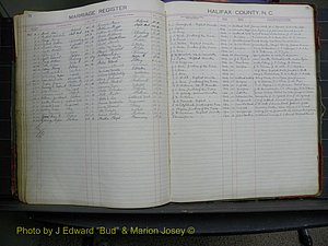 Halifax Marriage Book 9, 1918-1923 P 075.JPG