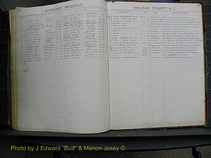 Halifax Marriage Book 9, 1918-1923 P 079.JPG