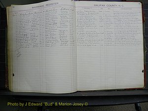 Halifax Marriage Book 9, 1918-1923 P 081.JPG