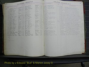 Halifax Marriage Book 9, 1918-1923 P 090.JPG