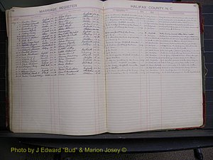 Halifax Marriage Book 9, 1918-1923 P 095.JPG