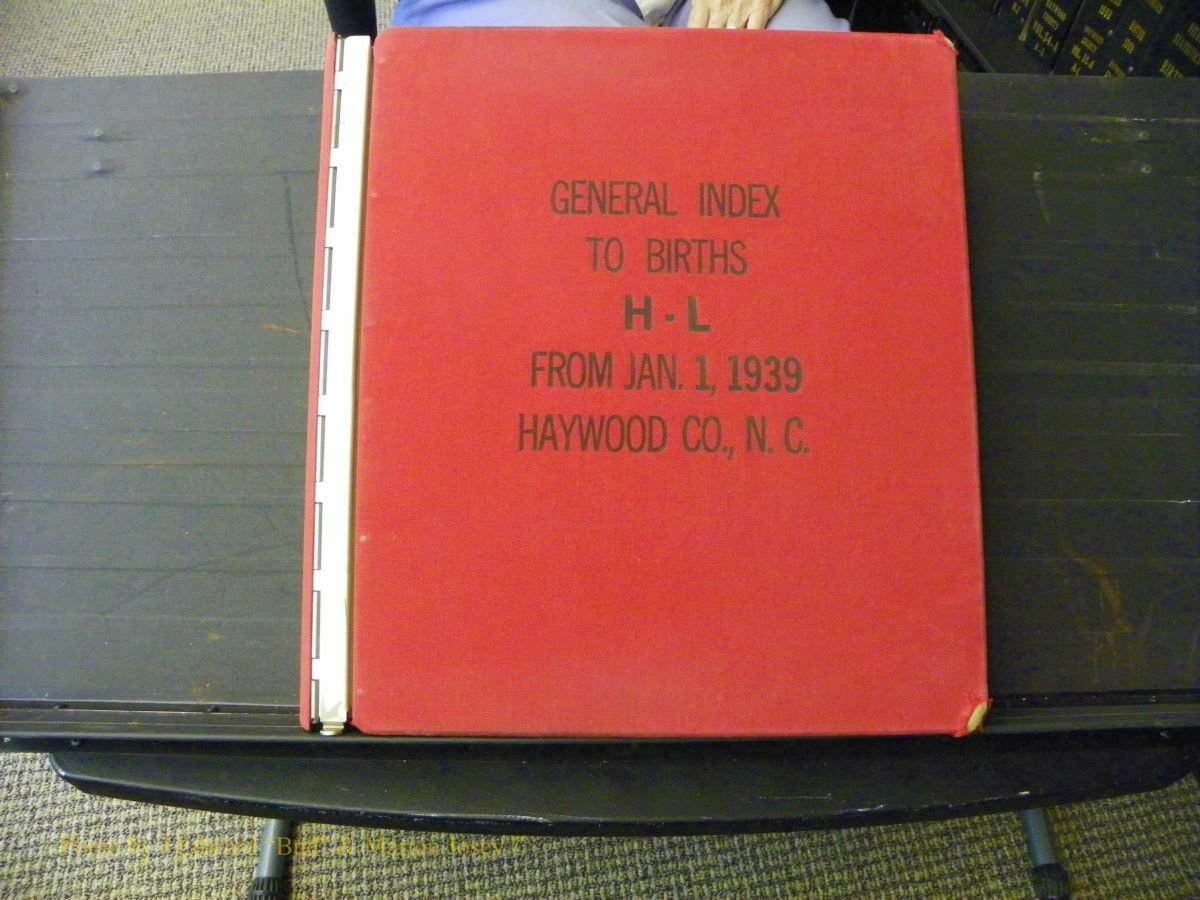 Haywood Births, A-G, 1938-1980 513.JPG