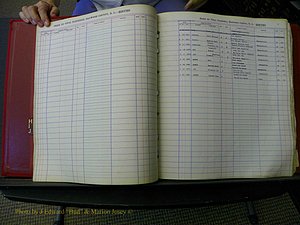 Haywood Births, A-G, 1938-1980 534.JPG