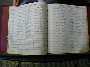 Haywood Births, A-G, 1938-1980 555.JPG