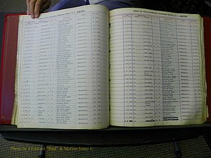 Haywood Births, A-G, 1938-1980 556.JPG