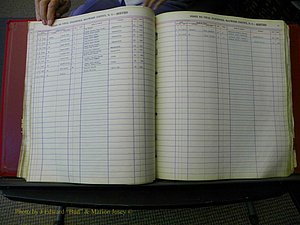 Haywood Births, A-G, 1938-1980 558.JPG
