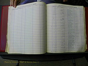 Haywood Births, A-G, 1938-1980 563.JPG