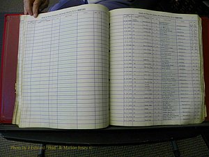 Haywood Births, A-G, 1938-1980 564.JPG