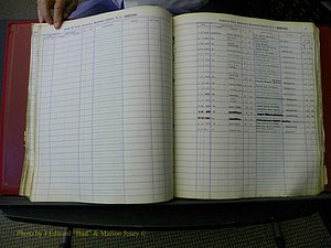 Haywood Births, A-G, 1938-1980 567.JPG