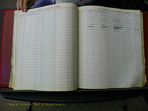 Haywood Births, A-G, 1938-1980 568.JPG