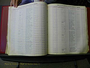 Haywood Births, A-G, 1938-1980 575.JPG