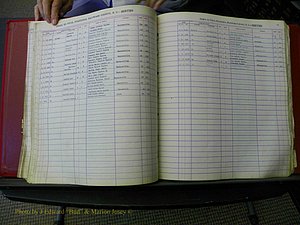 Haywood Births, A-G, 1938-1980 576.JPG