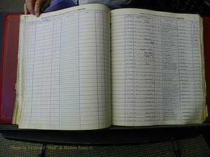 Haywood Births, A-G, 1938-1980 578.JPG