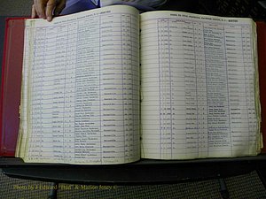 Haywood Births, A-G, 1938-1980 582.JPG