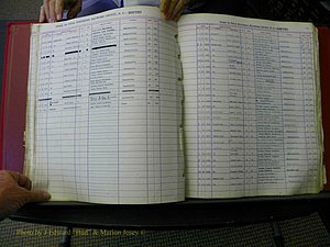 Haywood Births, A-G, 1938-1980 583.JPG