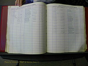 Haywood Births, A-G, 1938-1980 584.JPG