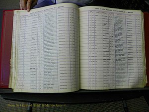 Haywood Births, A-G, 1938-1980 588.JPG