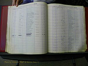 Haywood Births, A-G, 1938-1980 597.JPG